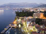 Sorrento at dusk.