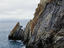 Quebrada cliff, Mexico