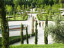 Bosque del Recuerdo (Forest of the Remembrance) memorial to the 191 victims of the 11 March 2004 train bombings, in Parque del Buen Retiro.