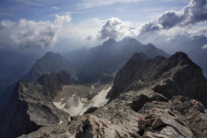 Bavarian Alps