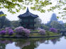 Hyangwon-Jeong Pavilion, Gyeongbokgung Palace.