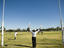 Football match, Victoria