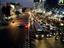 City street, Bangkok