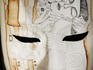 Venetian Carnival mask.