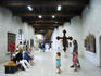 Hall of the Reggia, Museo Castelvecchio.