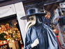 Display, Ca' Macana Carnival mask and costume shop.