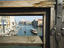 Overhead of Grand Canal from Ponte dell'Accademia.