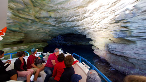 Grotto, Corsica
