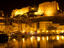 Port, town walls, Corsica