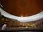 Temppeliaukio Church, hewn from solid rock.