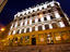 Hotel Centra, Latvia