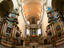 Interior of All Saints Church.