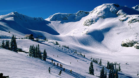 British Columbia Whistler