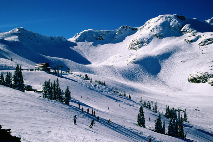 Top 5 Canadian experiences