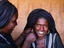 Tuareg women, Niger