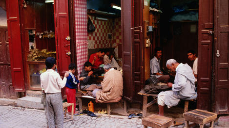 Morocco Fez