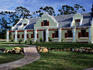 Cape Dutch house.
