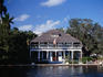 Stranahan House, Fort Lauderdale's first building, constructed in 1901 - Fort Lauderdale, Florida