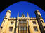 New Court facade, St John's College.