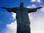 Statue, Corcovado, Brazil