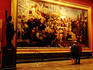 19th Century Polish painting, Cloth Hall.