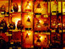 Szambeian liquor shop selling homemade vodka, Old Town.