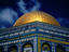 Dome of the Rock, Old City of Jerusalem.