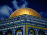 Dome of the Rock, Old City of Jerusalem.