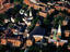 Town buildings, New England