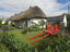 Thatched cottages, Ireland