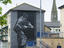 Republican mural, Northern Ireland