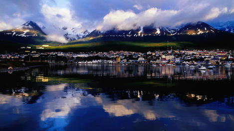 Tierra Del Fuego Ushuaia