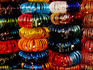 Bangles for sale at Sardar Market in the old city.