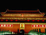 Gate of Heavenly Peace, Tiananmen Square.