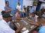 Domino players, Havana