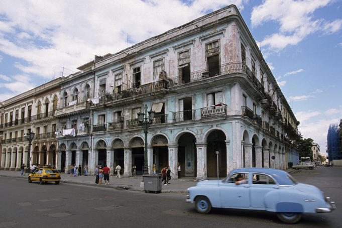 Square of the Capitolio.