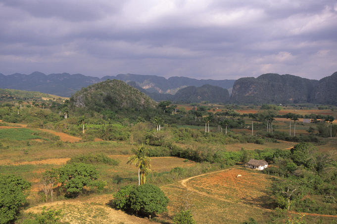 Vinales Valley.