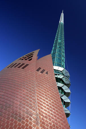 Swan Bell Tower.
