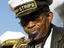 Saxophone player, New Orleans