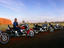 Harley Davidsons, Northern Territory