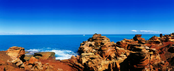 Western Australia coastal hotspots