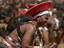 Zulu reed dance, South Africa
