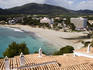 Platja de Canyamel.