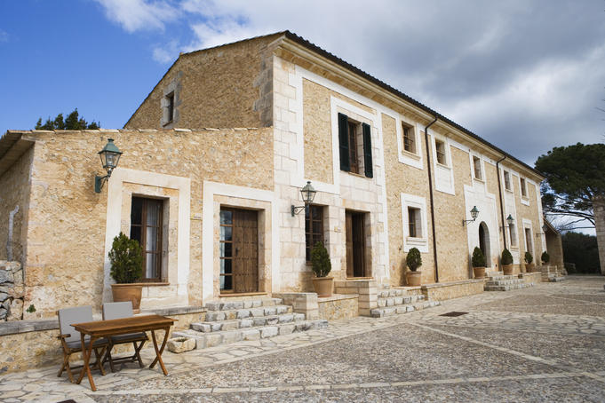 Agroturismo Son Siurana Finca Hotel, near Alcudia.
