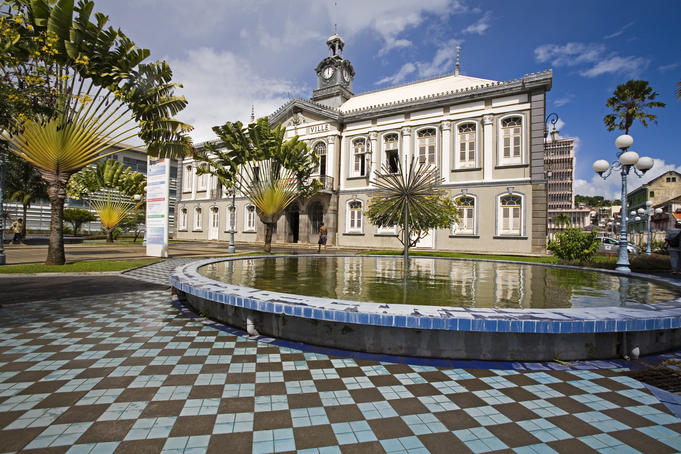 Municipal Theatre.
