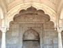Red Fort (Lal Qila) Complex.
