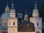 Dome of Kollegienkirche, Salzburg