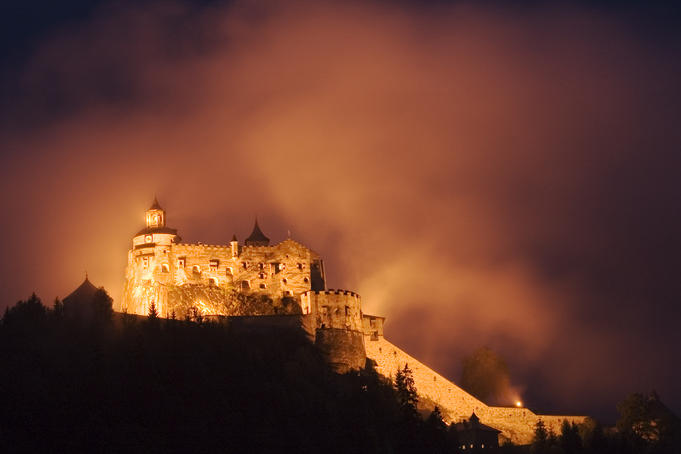 Castle hunting in Austria: ten of the best