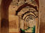 Archways of old granary, Meknes