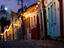 Houses in Rua do Amparo.